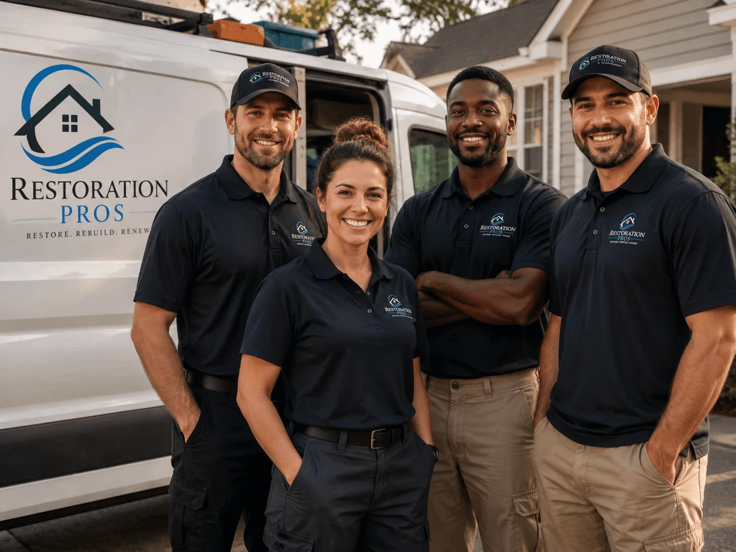 Professional Flood Damage Restoration Services in Frankville, AL